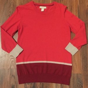 Banana Republic Red Sweater